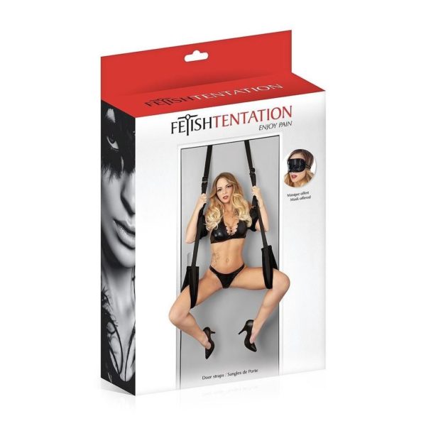 COLUMPIO PUERTA FETISH TENTATION