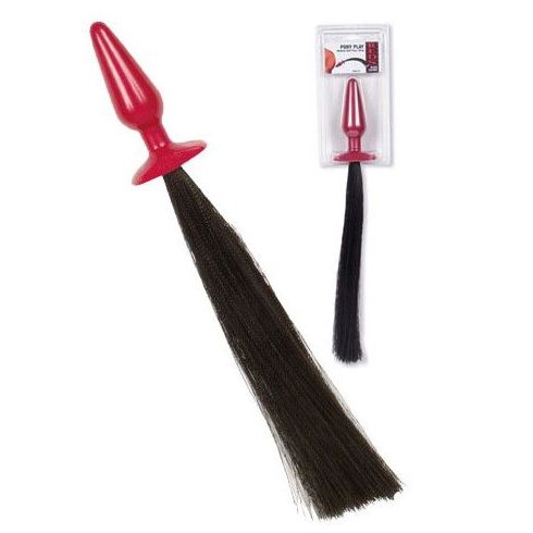 PLUG PONY PLAY MEDIO ROJO