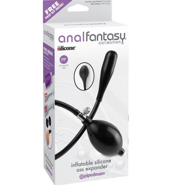ANAL HINCHABLE ASS BLASTER