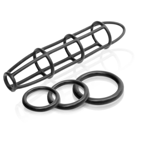 FUNDA Y ANILLOS FETISH