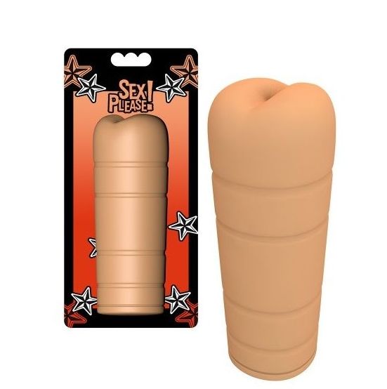 SEX PLEASE ASS STROKER