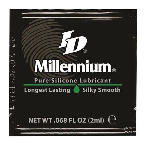 SOBRE MILLENIUM SILICONA 2 ML.