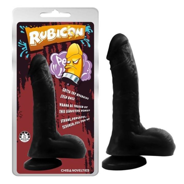 NIGHT CLUB RUBICON 20X3.7 CM