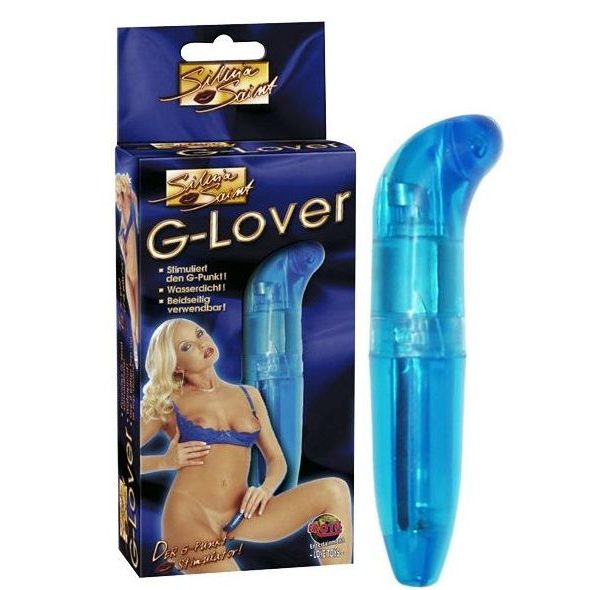 VIBRADOR G-LOVER