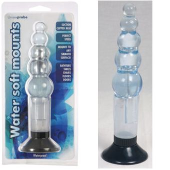 PLUG WATER SOFT VIBRACION