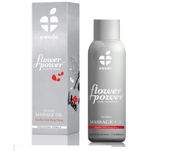 ACEITE MASAJE FLOWER POWER