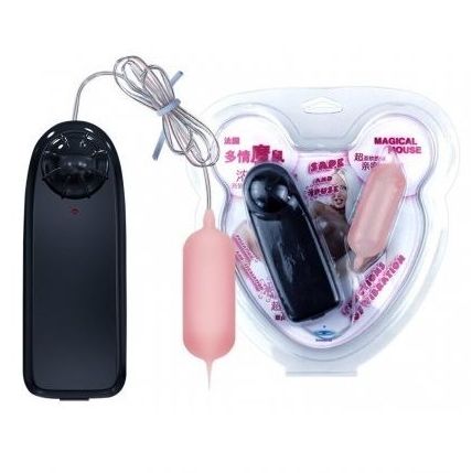 MAGICAL MOUSE HUEVO VIBRACION