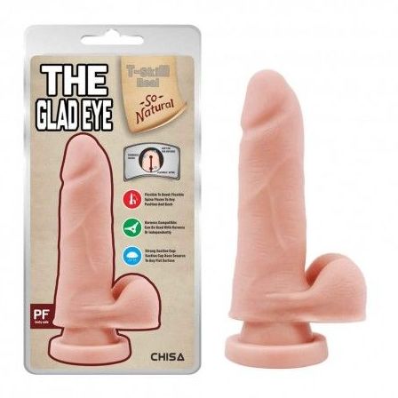 THE GLAD EYE 15 CM.