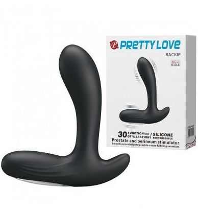 PROSTATICO RECARGABLE BACKIE