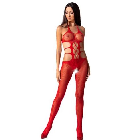 CATSUIT BS084  ROJO