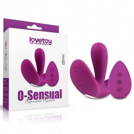 O SENSUAL LOVETOY