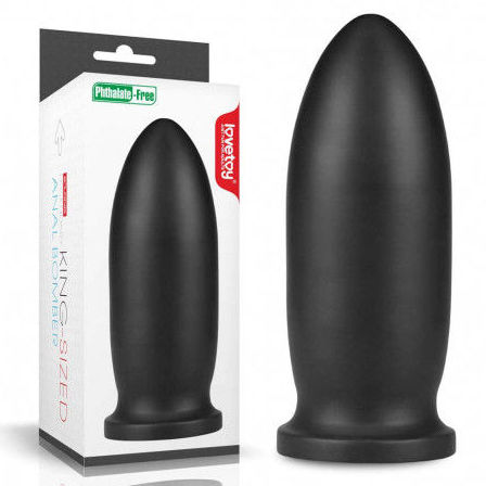 BOMBA ANAL 26 CM. LOVETOY