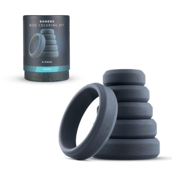 KIT 6 AROS BONERS WIDE