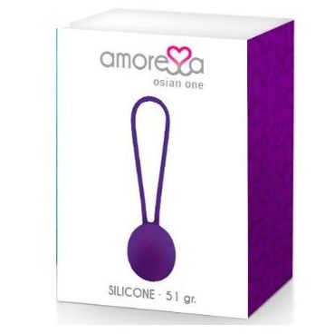 BOLA AMORESSA 51 GRS LILA