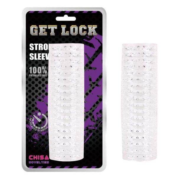 FUNDA MASTURBADOR GET LOCK