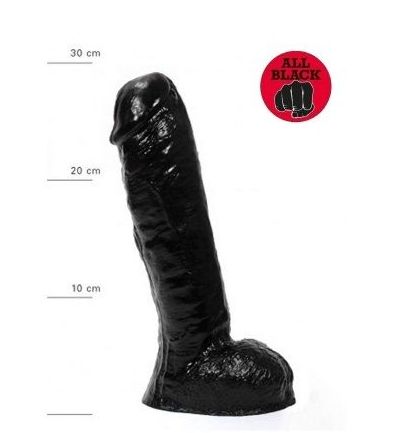 ALL BLACK 30 X 5.7 CM