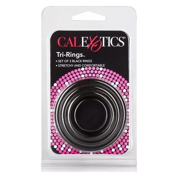ANILLOS TRI-RINGS CALEXOTICS