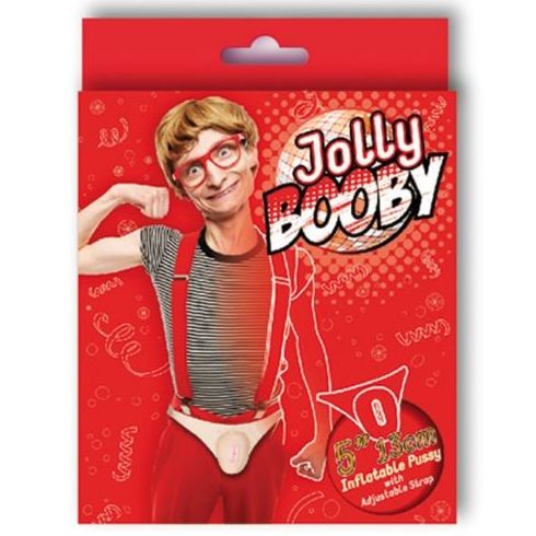 VAGINA HINCHABLE JOLLY BOOBY