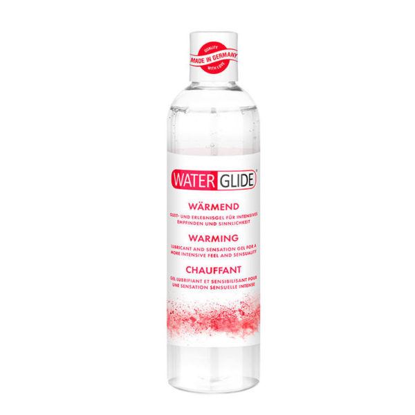 WATERGLIDE CALOR 300 ML