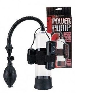 POWER PUMP VIBRACION