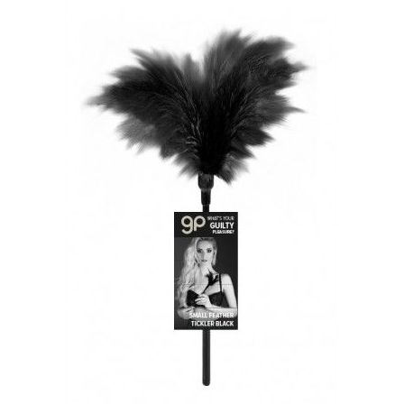 PLUMA GP SMALL NEGRO