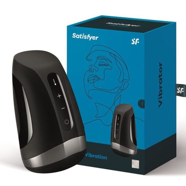 SATISFYER MEN CALOR