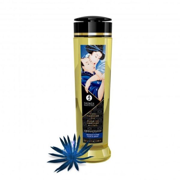 ACEITE SHUNGA FLOR DE MEDIANOCHE 240 ML