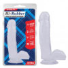 HI-RUBBER 17.5 CM. TRANSP