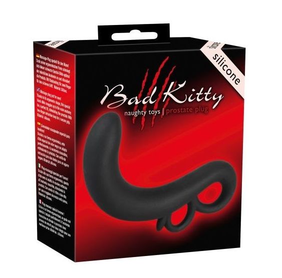 PROSTATICO BAD KITTY 14 CM.