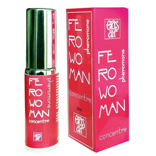 FEROWOMAN CONCENTRADO 20 ML (SIN OLOR)