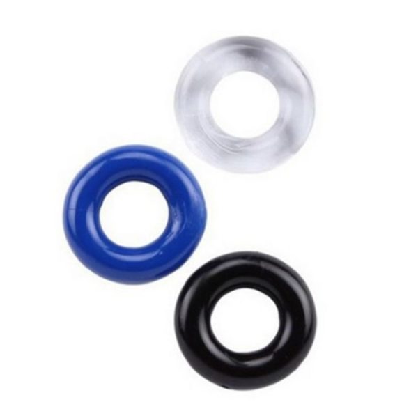 ANILLOS STAY HARD 1.6 CM