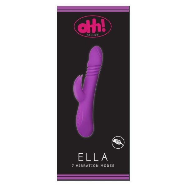 ELLA OHH TOYS MOVIMIENTO USB