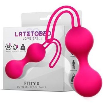 BOLAS FITTY 3 LATETOBED 62 GRS.