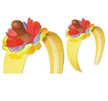 DIADEMA HAWAIANA *OFERTA*
