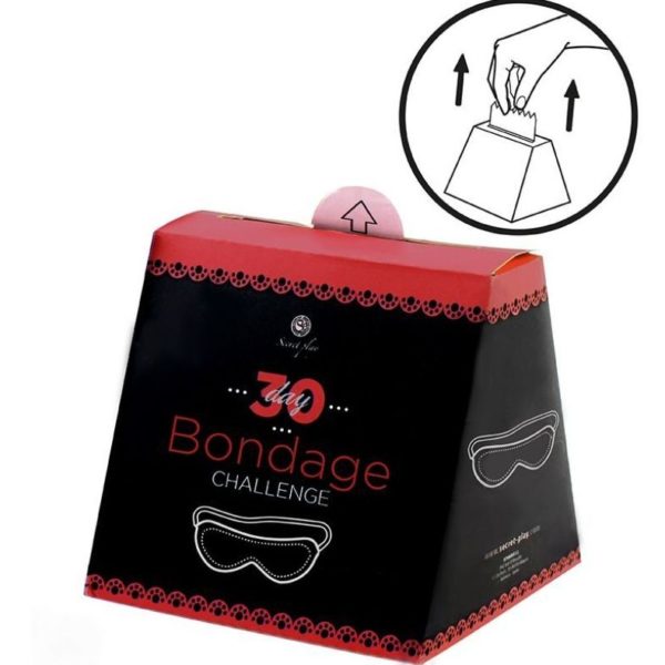 RETO 30 DIAS DE BONDAGE SECRET PLAY (es/in)