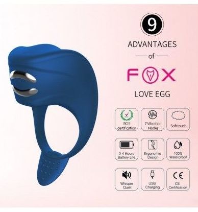 FOXSHOW 7 VIBR ELECTRO.. USB