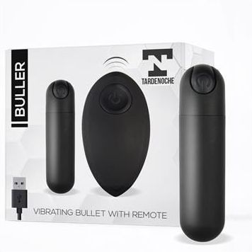 BULLER RECARGABLE Y C.REMOTO