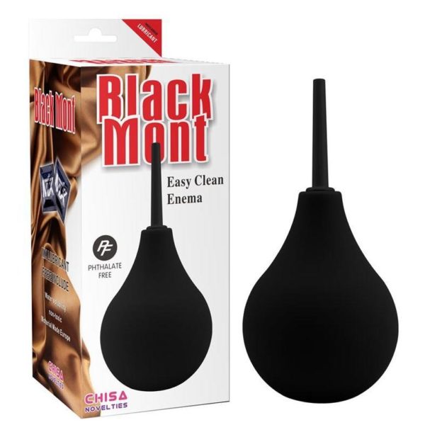 ENEMA EASY BLACK MONT