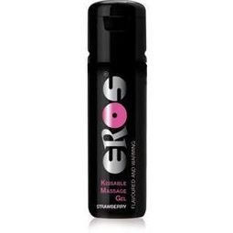 ACEITE CALOR FRESA EROS 100 ML.