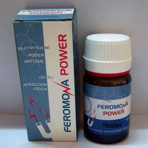 FEROMONA POWER HOMBRE