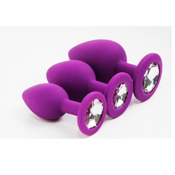 ANAL TRAINING KIT JOYA MORADO