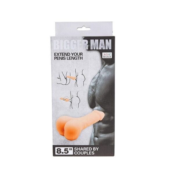 BIGGER MAN