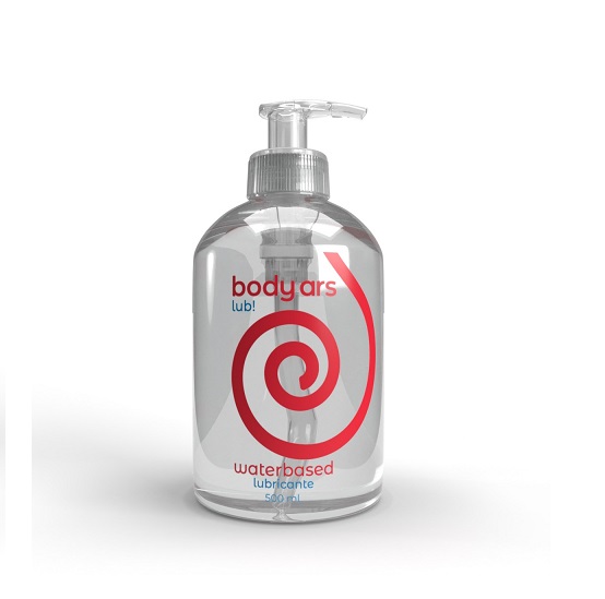 BODY ARS 500 ML DOSIFICADOR
