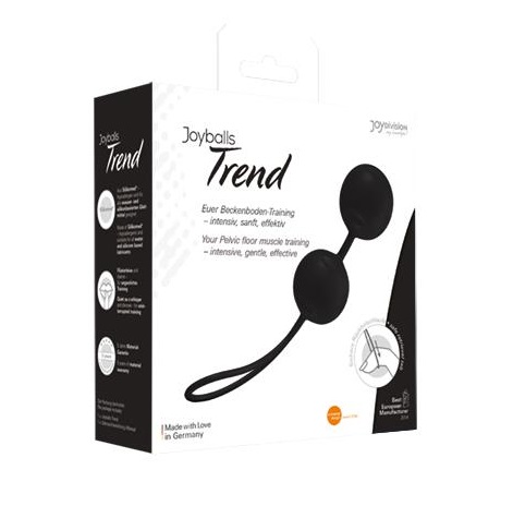 BOLAS JOYBALLS TREND NEGRAS