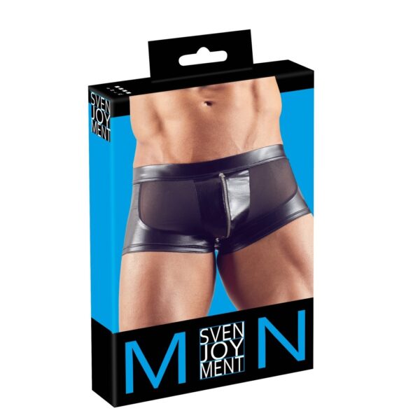 BOXER CREMALLERA TRANSPARENCIAS L