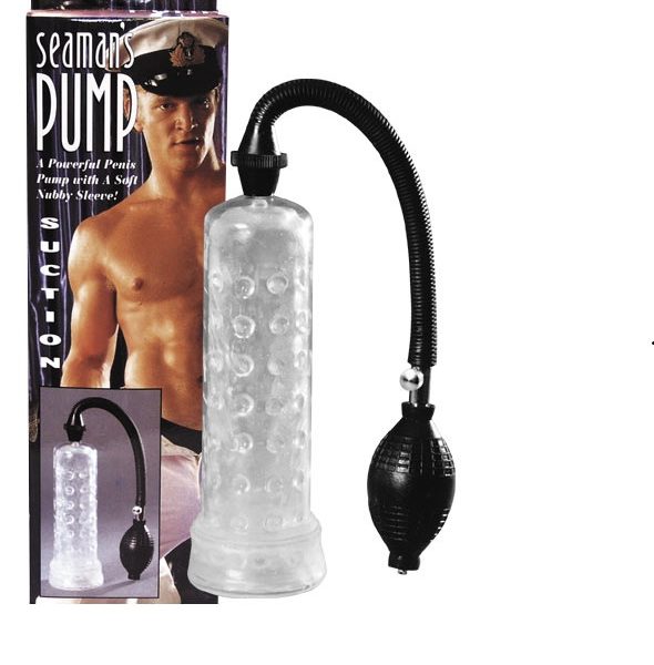 SEAMAN,S PUMP