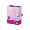 COPAS SATISFYER FEEL SECURE AZUL - Imagen 2
