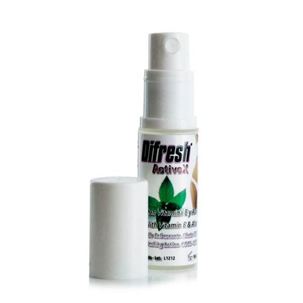 DIFRESH ACTIVEX ESTIMULADOR CLITORIS