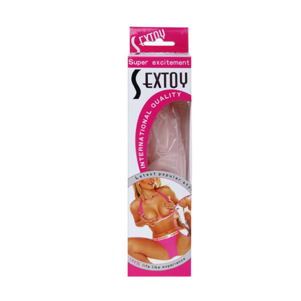DILDO SEXTOY 19 CM