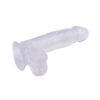 HI-RUBBER 17.5 CM. TRANSP - Imagen 3